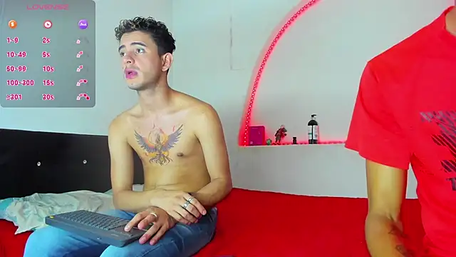 liaam mendoza online show from October 27, 2025, 7:04 pm