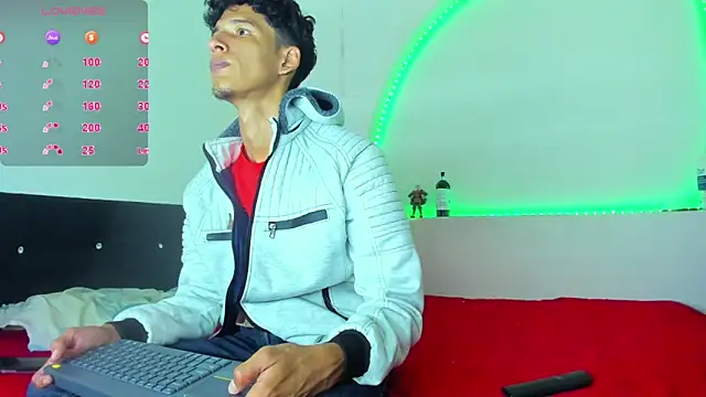 liaam mendoza online show from October 16, 2025, 3:15 am