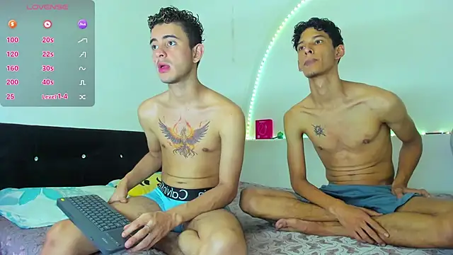 liaam mendoza online show from September 21, 2025, 4:39 am