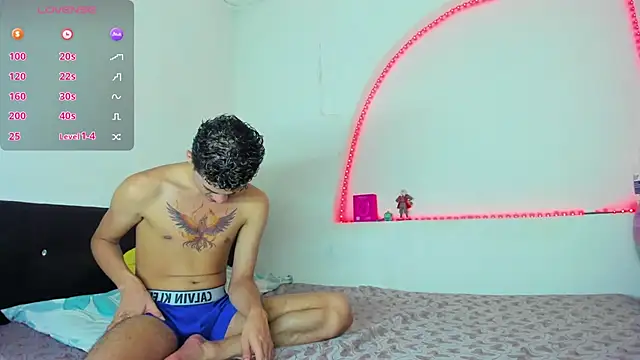 liaam mendoza online show from September 22, 2025, 4:18 am