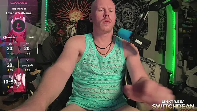 Snapshot of twunkdean chatting on September 29, 2025, 11:05 am twunkdean online show from September 29, 2025, 11:05 am