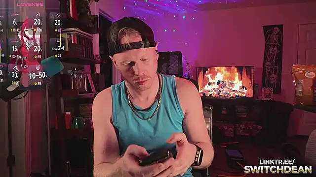 twunkdean online show from November 23, 2025, 11:04 pm