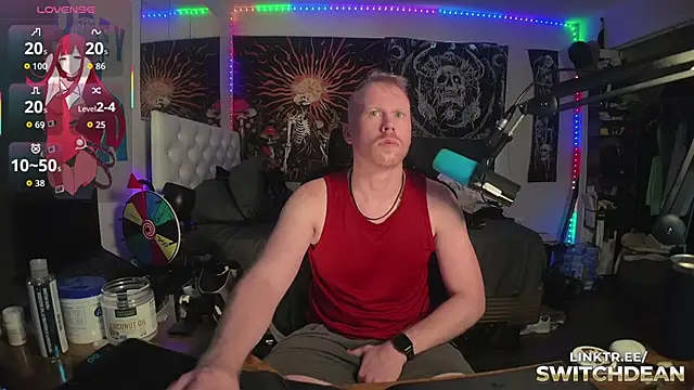 Snapshot of twunkdean chatting on September 30, 2025, 4:46 pm twunkdean online show from September 30, 2025, 4:46 pm