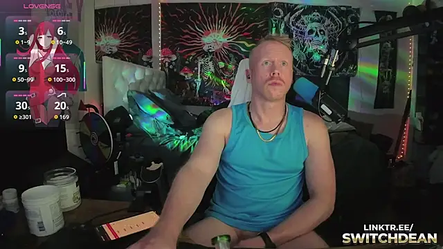 Snapshot of twunkdean chatting on October 7, 2025, 6:47 am twunkdean online show from October 7, 2025, 6:47 am