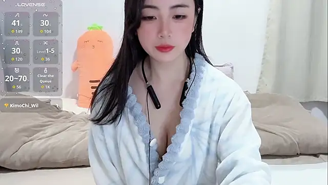 Snapshot of Yingbao-Baby chatting on February 1, 2026, 5:38 am Yingbao-Baby online show from February 1, 2026, 5:38 am