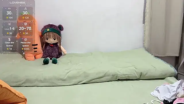 Snapshot of Yingbao-Baby chatting on November 20, 2025, 6:47 am Yingbao-Baby online show from November 20, 2025, 6:47 am