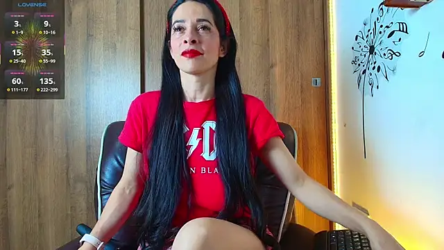Sophia k Rk online show from June 3, 2026, 11:42 pm