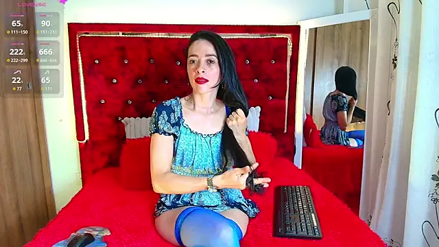 Sophia k Rk online show from October 4, 2025, 12:01 am