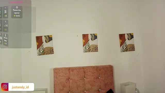 Snapshot of Andy_Justgame chatting on October 14, 2025, 3:40 am Andy Justgame online show from October 14, 2025, 3:40 am