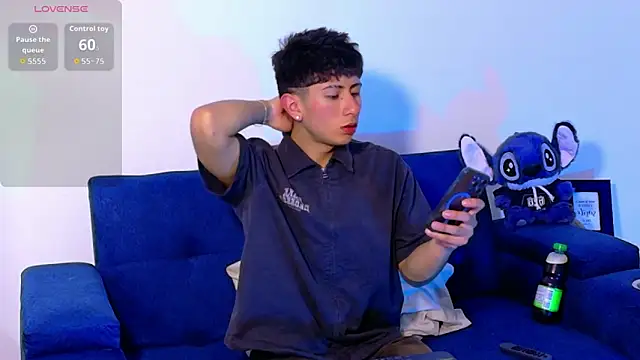 Andy Justgame online show from February 12, 2026, 4:23 am