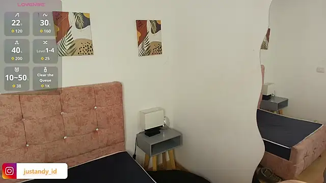 Snapshot of Andy_Justgame chatting on October 15, 2025, 8:50 pm Andy Justgame online show from October 15, 2025, 8:50 pm