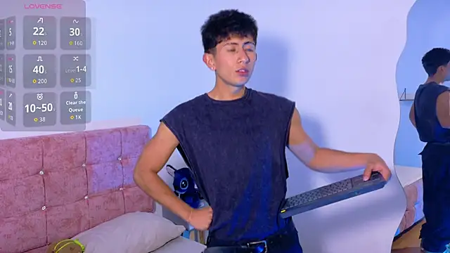 Andy Justgame online show from February 17, 2026, 4:10 am