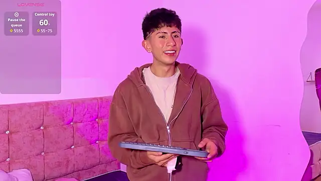 Andy Justgame online show from March 8, 2026, 3:32 am