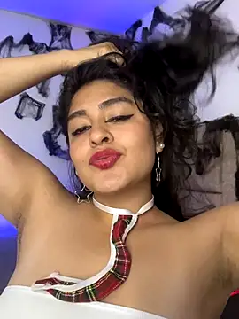 Snapshot of EmilyNoir1 chatting on October 24, 2025, 10:09 pm EmilyNoir1 online show from October 24, 2025, 10:09 pm