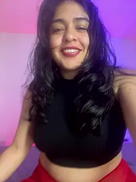 Snapshot of EmilyNoir1 chatting on January 7, 2026, 10:48 pm EmilyNoir1 online show from January 7, 2026, 10:48 pm