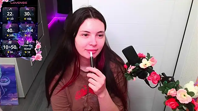 peachyness online show from March 22, 2026, 8:21 pm