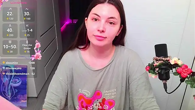 peachyness online show from February 22, 2026, 10:22 pm