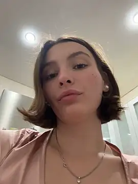 ZariaFlame online show from October 12, 2025, 11:39 pm