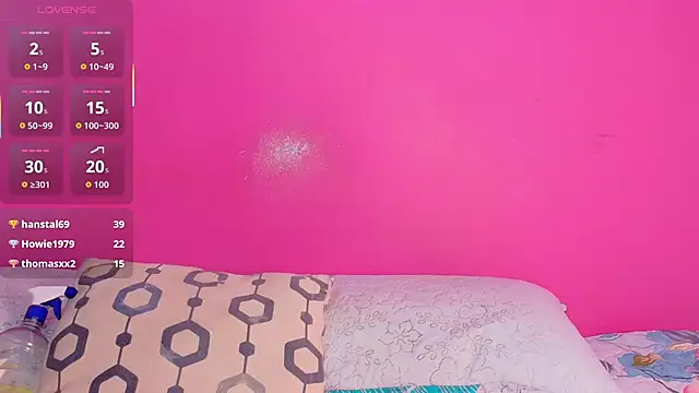 MySugarmoomy online show from November 24, 2025, 7:36 pm