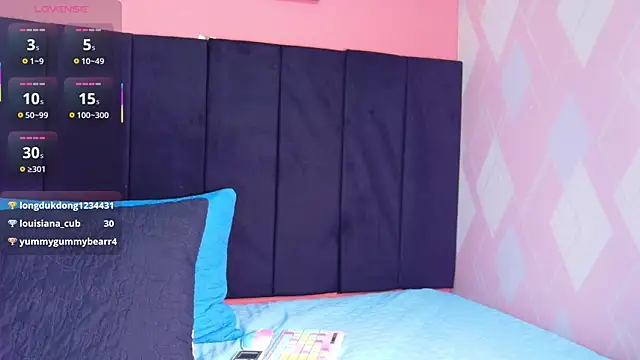 MySugarmoomy online show from January 10, 2026, 2:40 am