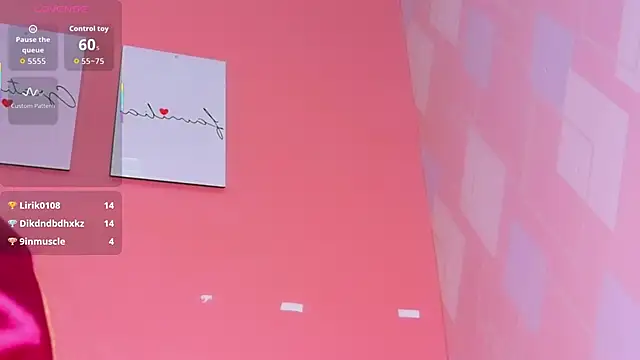 MySugarmoomy online show from November 10, 2025, 12:37 am