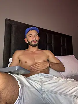 Jacksonfranco online show from April 2, 2026, 10:44 am