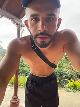 Jacksonfranco online show from November 15, 2025, 8:57 pm