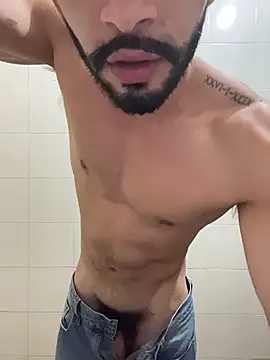 Jacksonfranco online show from October 30, 2025, 3:27 am