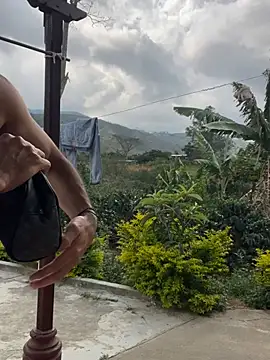 Jacksonfranco online show from February 12, 2026, 7:35 pm