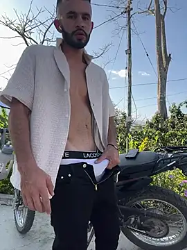 Jacksonfranco online show from February 28, 2026, 9:25 pm