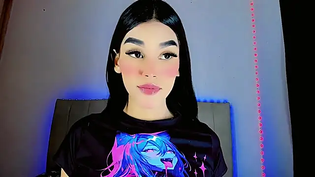 ShantyMillan online show from October 3, 2025, 7:48 pm