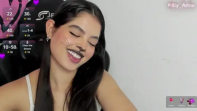 Snapshot of Kitty_Anne chatting on October 1, 2025, 11:08 pm Kitty Anne online show from October 1, 2025, 11:08 pm