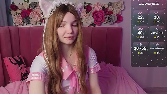 AnimeAlica18 online show from November 23, 2025, 2:32 am