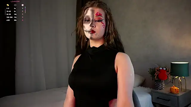 Snapshot of PeggyHaskells chatting on October 31, 2025, 12:35 pm PeggyHaskells online show from October 31, 2025, 12:35 pm