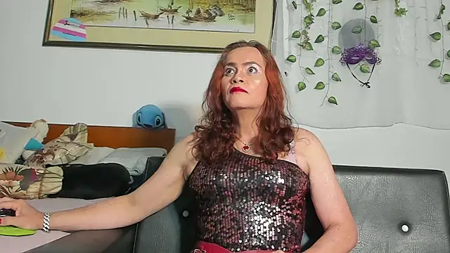 Mishell Bons online show from March 29, 2026, 12:45 am