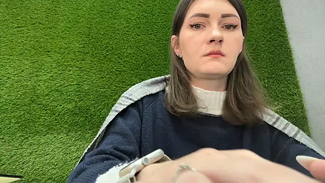 Snapshot of AshlyJoy chatting on October 3, 2025, 7:32 am AshlyJoy online show from October 3, 2025, 7:32 am