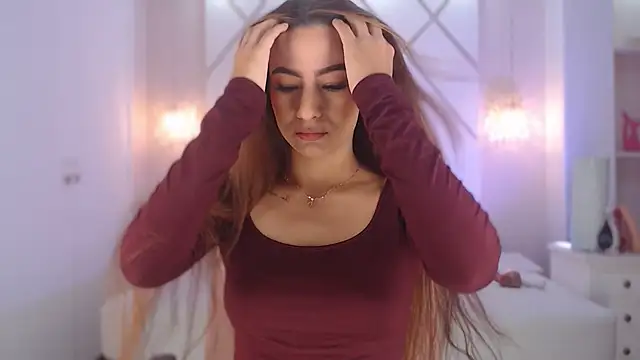 Snapshot of isabellashine chatting on October 3, 2025, 3:24 pm isabellashine online show from October 3, 2025, 3:24 pm