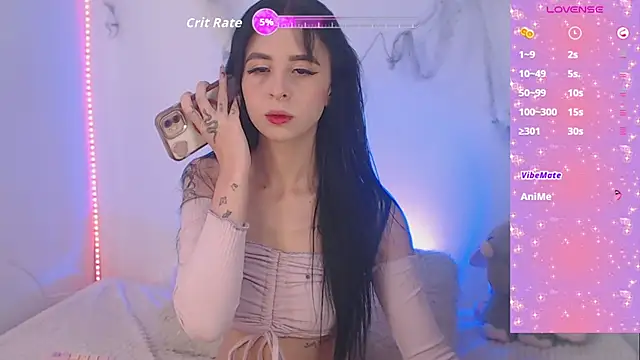 Snapshot of Lia__1 chatting on October 21, 2025, 7:57 pm Lia 1 online show from October 21, 2025, 7:57 pm