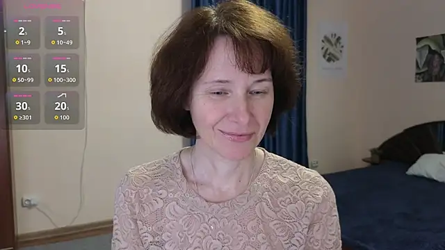 Lia Tito online show from December 15, 2025, 1:06 pm