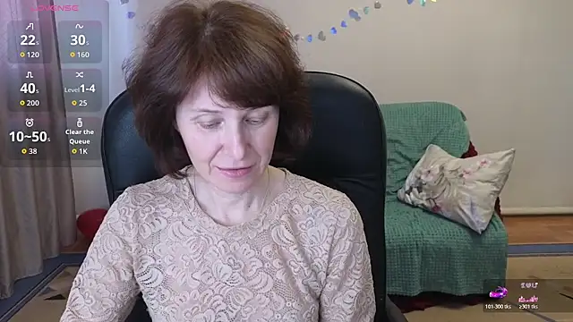 Lia Tito online show from February 23, 2026, 1:12 pm