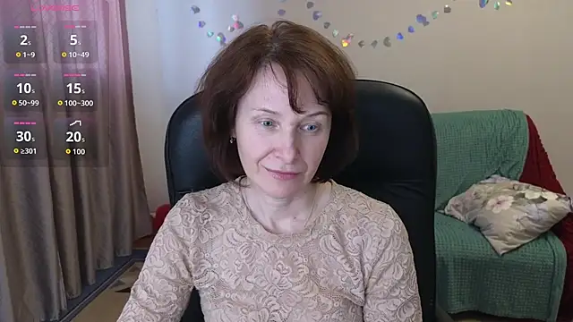 Lia Tito online show from March 9, 2026, 1:25 pm