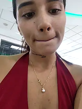 Snapshot of Lorena_Mcfly chatting on September 19, 2025, 1:48 pm Lorena Mcfly online show from September 19, 2025, 1:48 pm