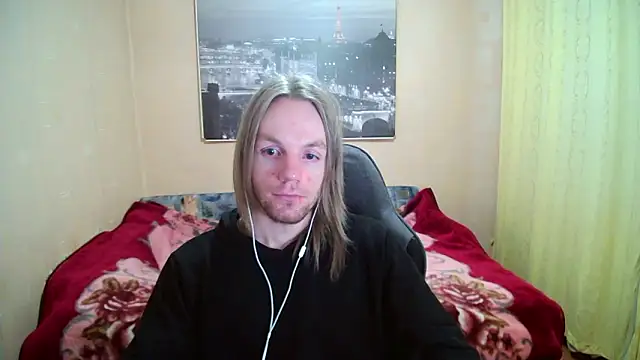 AdamDickens online show from February 8, 2026, 10:07 pm