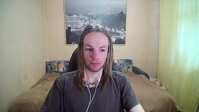 AdamDickens online show from April 3, 2026, 1:50 pm