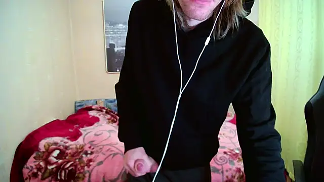 AdamDickens online show from September 30, 2025, 8:26 pm