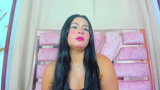 SamaelAndLilitt online show from September 16, 2025, 9:10 am