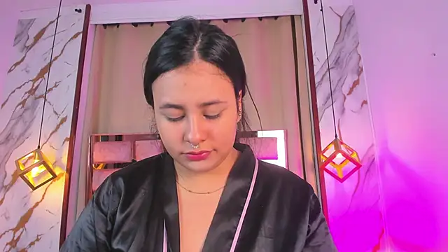 SamaelAndLilitt online show from February 26, 2026, 8:58 am