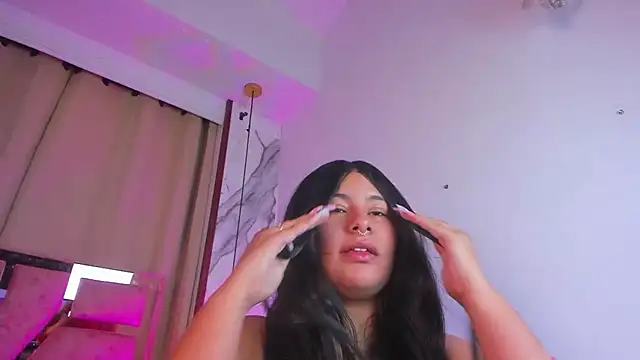 SamaelAndLilitt online show from February 23, 2026, 10:27 am