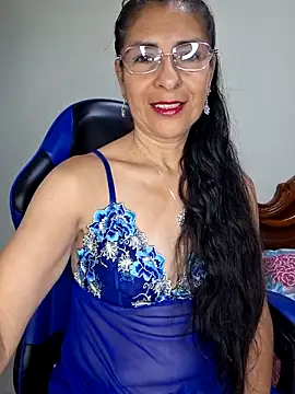 Natasha 50 online show from March 22, 2026, 1:09 am
