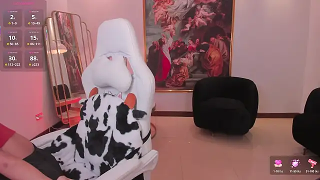 LiamCarterX online show from March 14, 2026, 4:18 am